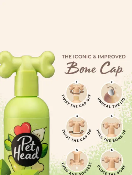 Shampoing délicat pour chiot - Poire 🍐