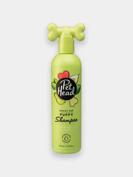 Shampoing délicat pour chiot - Poire 🍐