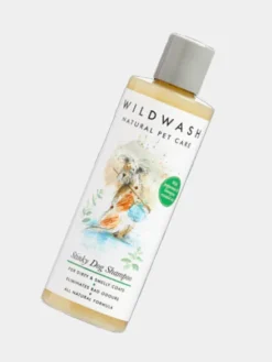 Shampoing pour chien Désodorisant - Stinky Dog - Menthe et citronnelle - Wildwash