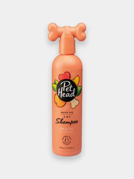 Shampoing pour chien 2 en 1 - PĂȘche đ