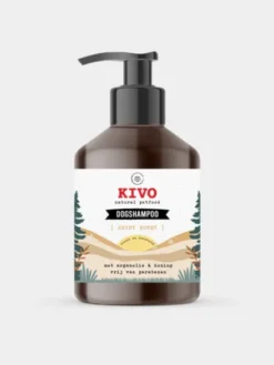 Shampoing pour chien - Hydratation et Brillance