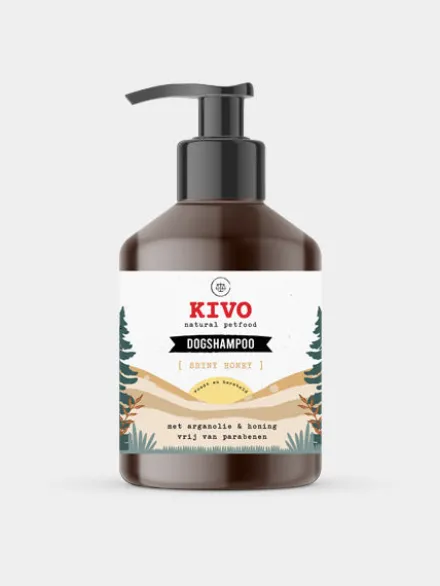Shampoing pour chien - Hydratation et Brillance