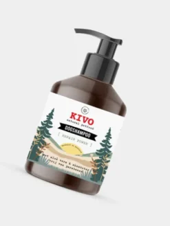 Shampoing pour chien réparateur et apaisant