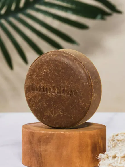 Shampoing solide Antiparasitaire - Sauve-qui-peut - Dexter & Mango