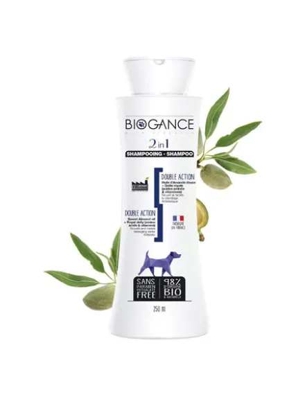 Shampoing universel 2-en-1 pour Chien - Biogance