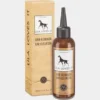 Soin nettoyant oreilles pour chien et chat