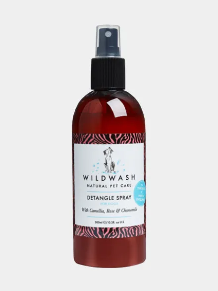 Spray démêlant pour chien - Wildwash