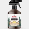 Spray répulsif insectes puces et tiques naturel pour chien