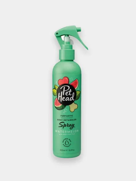 Spray sans rinçage démêlant pour chien - Pastèque 🍉