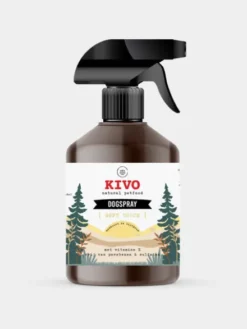 Spray Soins du pelage pour chien - Douceur du poil