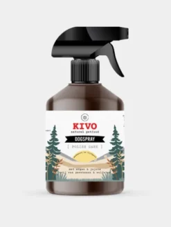 Spray Soins du pelage pour chien - Renfort et Brillance du poil