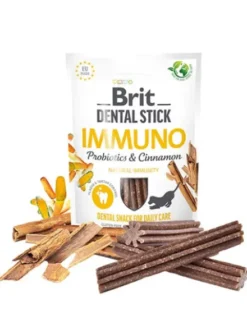 Stick dentaire pour chien - Brit Dental Stick - Immuno 💪