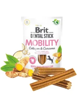 Stick dentaire pour chien - Brit Dental Stick - Mobility 🦵