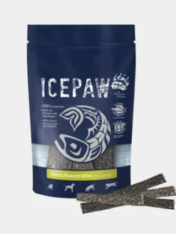 Sticks de morue séchée à mâcher - Icepaw