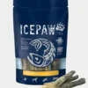 Sticks enroulés de morue séchée à mâcher - Icepaw