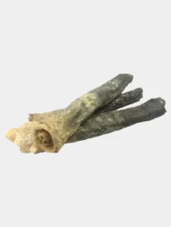 Sticks enroulés de morue séchée à mâcher - Icepaw