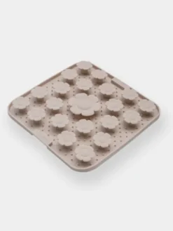 Tapis de fouille et de léchage pour chien - Daisy Mat 🌼 Sand - inooko