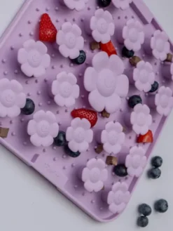Tapis de fouille et de léchage pour chien - Daisy Mat 🌼 Lavender - inooko