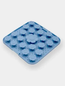 Tapis de fouille et de léchage pour chien - Daisy Mat 🌼 Sky - inooko