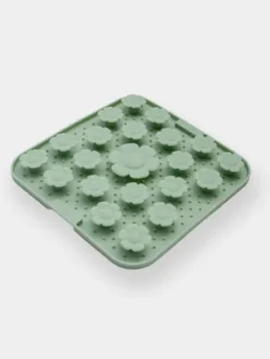 Tapis de fouille et de léchage pour chien - Daisy Mat 🌼 Sage - inooko