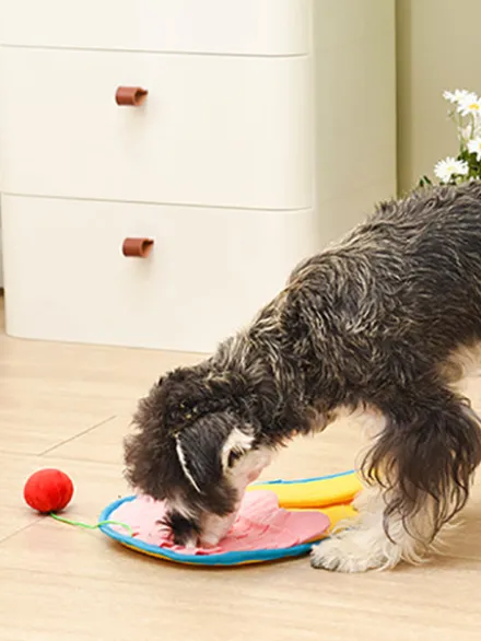 Tapis de fouille pour chien et chat - Glace 🍦 - HugSmart