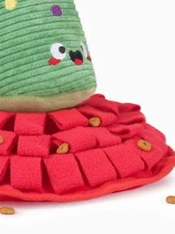 Tapis de fouille pour chien - Sapin de Noël 🎄 - HugSmart