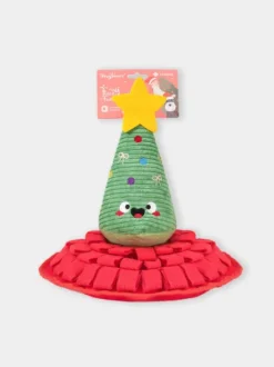 Tapis de fouille pour chien - Sapin de Noël 🎄 - HugSmart