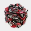 Tapis de fouille pour chien - Sniffing Cube (M) - Rouge