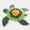 Tapis de fouille snuffle mat pour chien et chat - Tortue marine 🐢