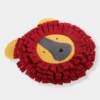 Tapis de fouille snuffle mat pour chien et chat - Lion 🦁