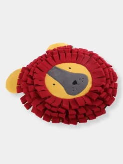 Tapis de fouille snuffle mat pour chien et chat - Lion 🦁