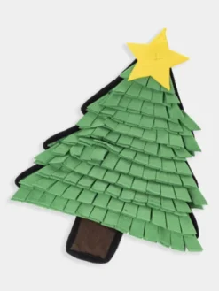 Tapis de fouille snuffle mat - Sapin de Noël - House of Paws