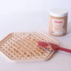 Tapis de léchage 👅 + Beurre de cacahuète pour chien 🥜