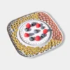 Tapis de léchage 🍽️😋 pour chien et chat - YoomY Plate - Gris - inooko