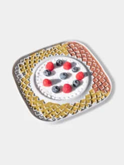 Tapis de léchage 🍽️😋 pour chien et chat - YoomY Plate - Gris - inooko