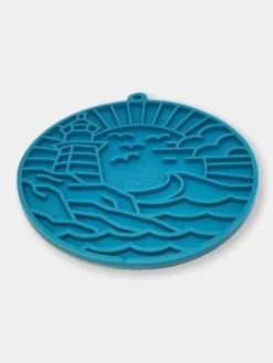 Tapis de léchage pour chien et chat - Phare - SodaPup