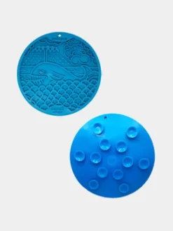 Tapis de léchage pour chien et chat - Baleine 🐳 - SodaPup