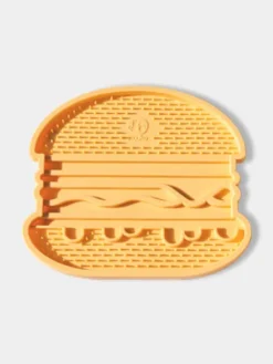 Tapis de léchage 🍔 pour chien et chat - YoomY Burger - inooko