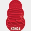 Tapis de léchage pour chien - KONG Lick treat dispenser