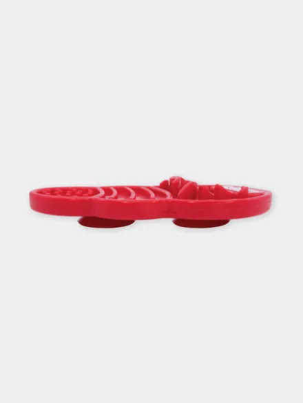 Tapis de léchage pour chien - KONG Lick treat dispenser