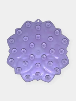 Tapis de léchage pour chien - Mandala Softie Violet Clair - SodaPup