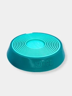 Tapis de léchage rotatif pour chien - KONG Licks Spinz