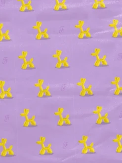 Tapis rafraichissant pour chien double face - Balloon Dog 🎈🐕 - Ferribiella