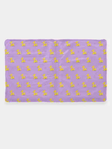 Tapis rafraichissant pour chien double face - Balloon Dog 🎈🐕 - Ferribiella