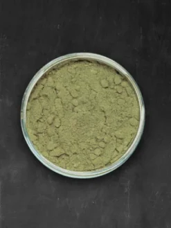 Topping pour alimentation - Emerald Paste - Cooka's Cookies