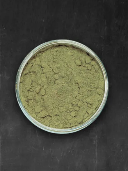 Topping pour alimentation - Emerald Paste - Cooka's Cookies