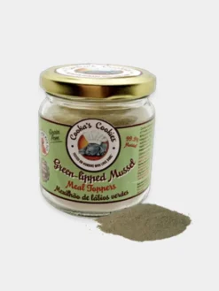 Topping pour alimentation - Poudre de moule verte - Cooka's Cookies