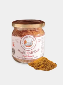 Topping pour alimentation - Poudre de Krill 🦐 - Cooka's Cookies