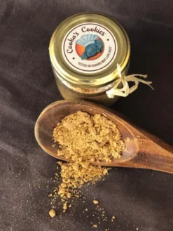 Topping pour alimentation - Poudre de Poulet 🐓 - Cooka's Cookies