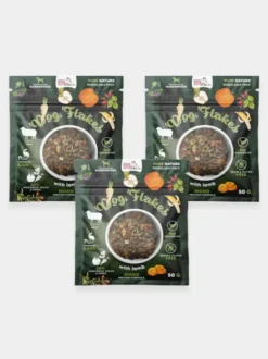 Topping pour chien - Dog Flakes Agneau 🐑 - Syta Micha